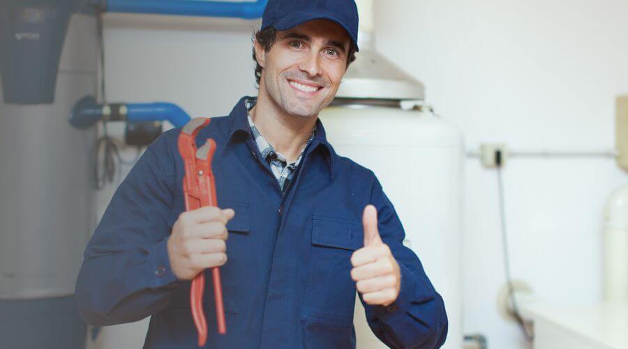 Professional water heater repair in Elaine, AR